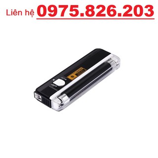[Freeship] - máy soi tiền cầm tay pin 7w, phân biệt tiền thật tiền giả dễ dàng, hàng chính hãng