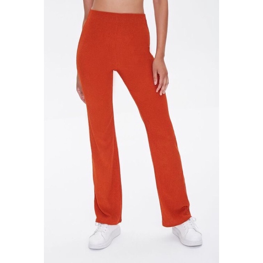 quần Thun xuất [Flare Leg Pants  ]