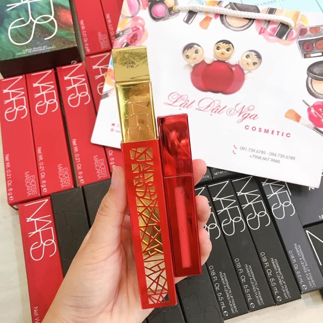 Son Nars Flame Limited 2019