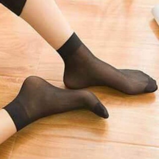 combo 10 đôi tất da chân nữ mỏng