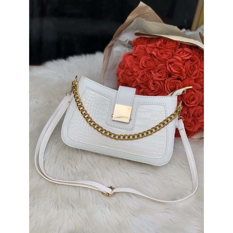 Kẹp nách khoá vuông size 24 | BigBuy360 - bigbuy360.vn