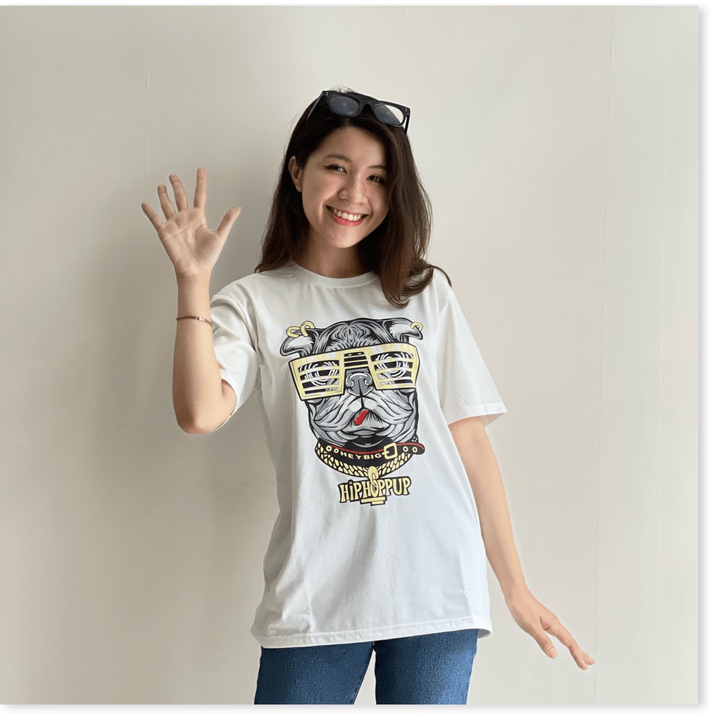 ÁO THUN CỔ TRÒN NỮ HIPHOP CỰC CHẤT , PHONG CÁCH , SIÊU HOTT KME FASHION