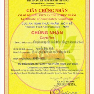 1kg  mặt nạ dẻo bạc hà handmade