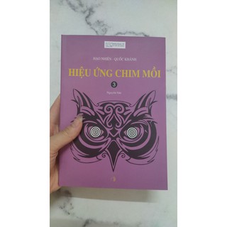 giare191197 Hieu ung chim moi (trọn bộ 3 tập)