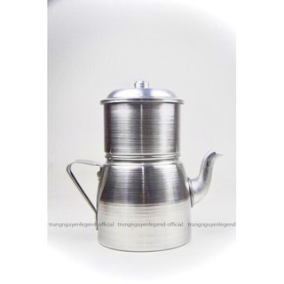 Phin cafe pha cà phê nhôm to cỡ lớn đẹp 1lạng - 2 lạng GIÁ RẺ