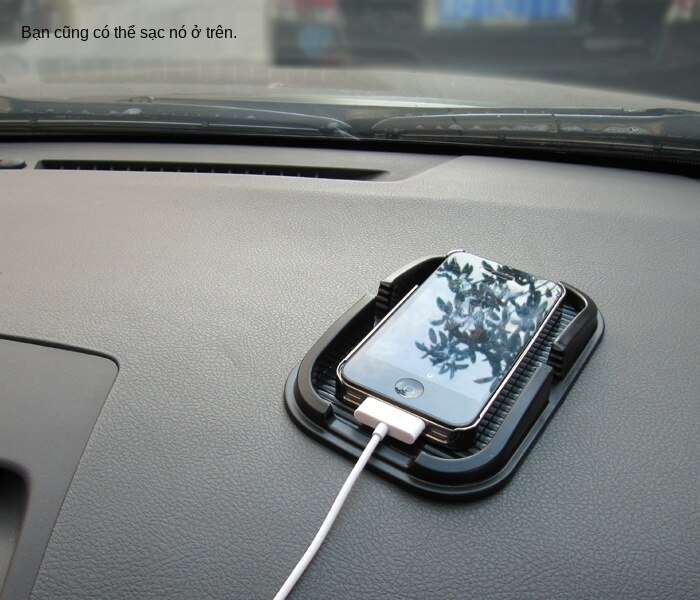 Giá Đỡ Điện Thoại Gắn Bên Trong Xe Hơi Tiện Dụng | BigBuy360 - bigbuy360.vn