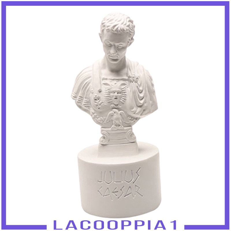 Giá Đỡ Bút Chì Để Bàn Hình Tượng Julius Caesar Lacooppia1