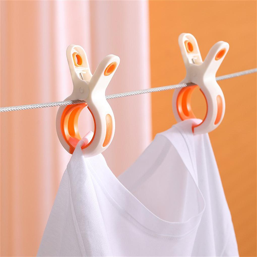 Bộ 3 Kẹp Phơi Chăn Mền / Quần Áo Tiện Dụng Cho Gia Đình