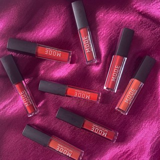 SON KEM LÌ CAO CẤP M.O.D.E MATTE LIP CREAM
