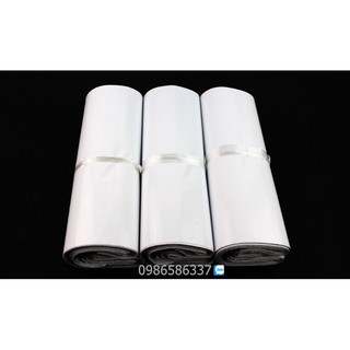 Túi đóng hàng chống bóc bao niêm phong dán miệng bịch đóng gói vận chuyển thay băng dính bì nilon iZamo