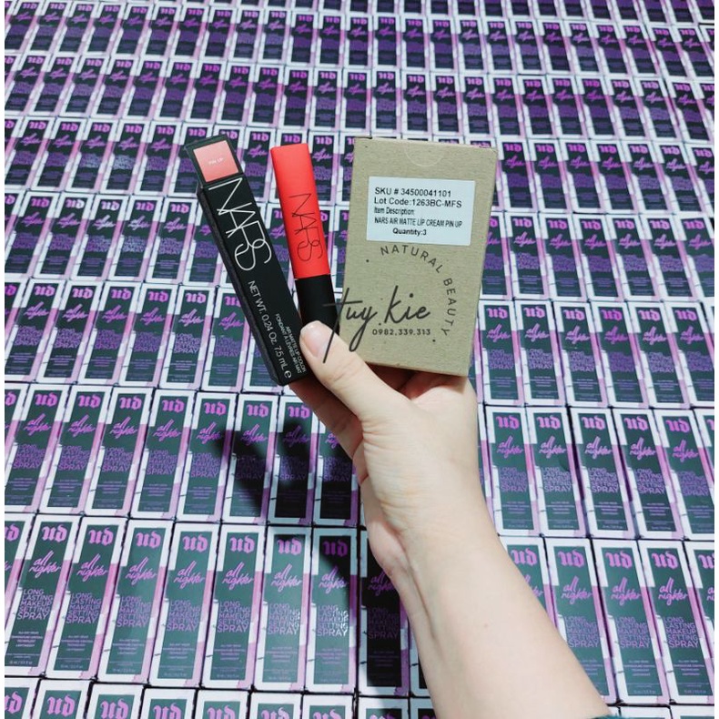 Son Kem N.ârs Air Matte Lip Color