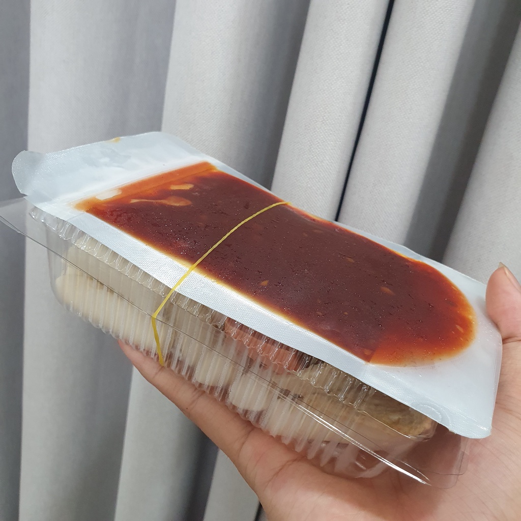 [Đồ ăn vặt] Set lẩu tokbokki mini cho 1 người ăn (hỏa tốc HCM) | BigBuy360 - bigbuy360.vn