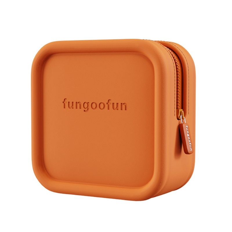 Túi Đựng Đồ Mini Có Khóa Kéo Tiện Dụng Cho Gia Đình