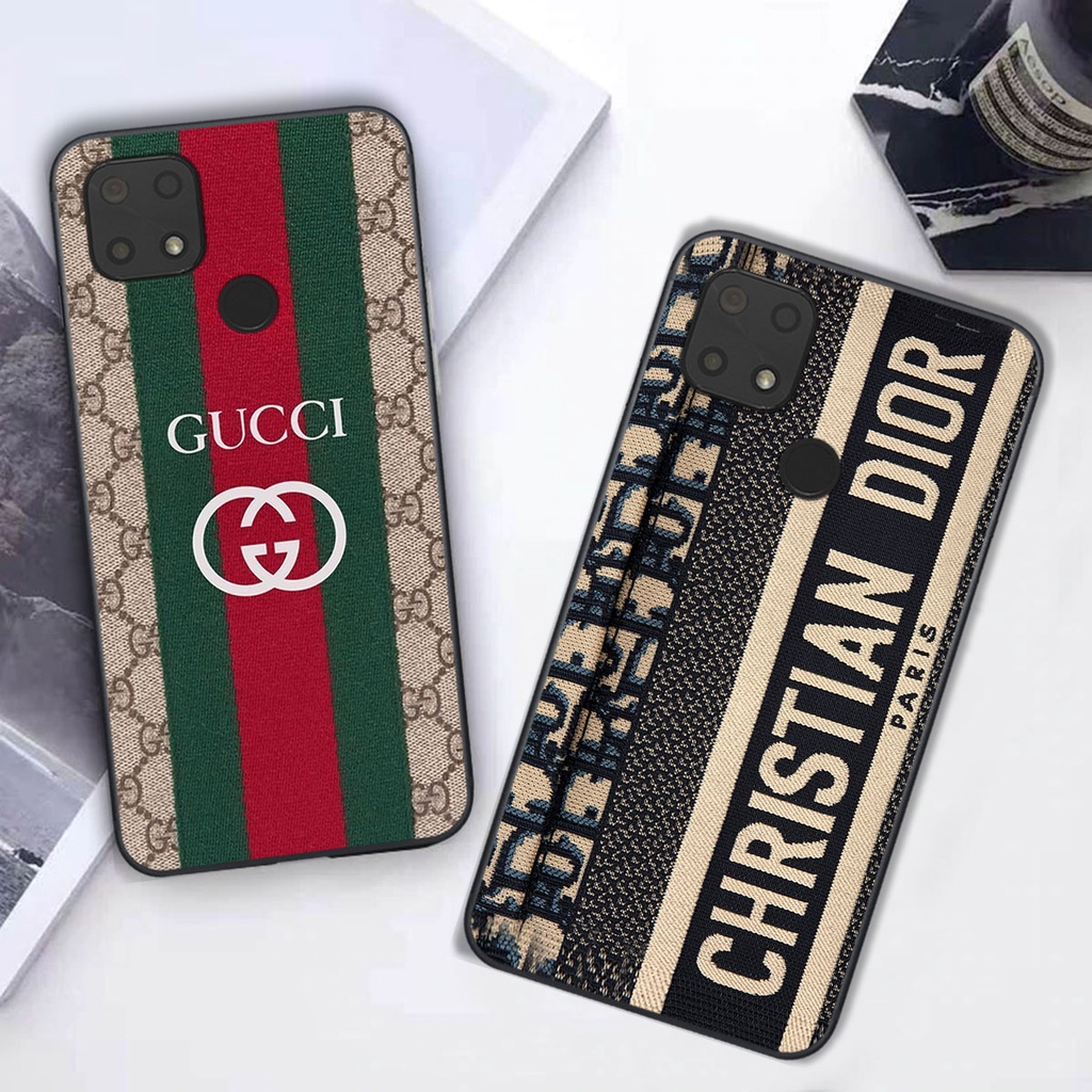 Ốp lưng XIAOMI Redmi 10C in hình Be@rbrick nhãn hiệu, diorr thời trang, sang trọng, cao cấp