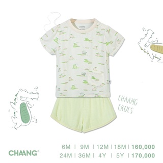 Chaang - bộ cộc cúc vai lake k2gs0521