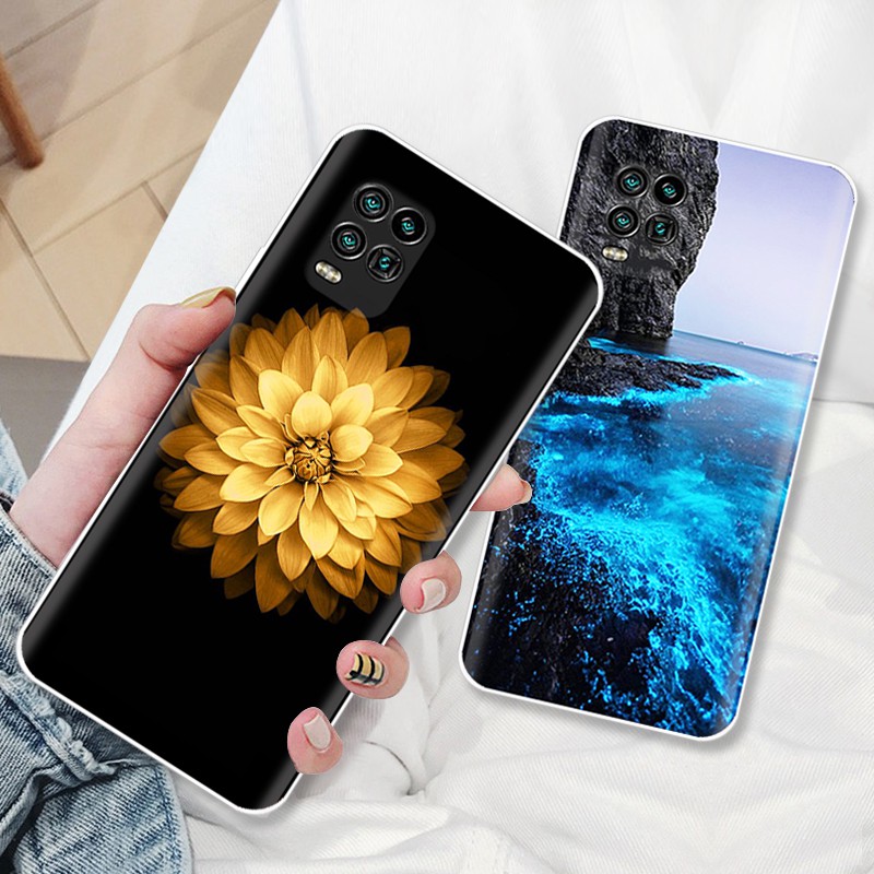 Ốp điện thoại Xiaomi Mi 10 Youth 5G Mi 10 Lite 5G nhiều họa tiết