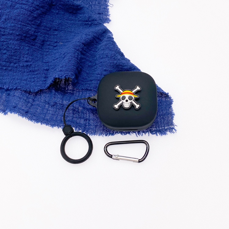 Vỏ Bảo Vệ Hộp Sạc Tai Nghe Qcy T13 Hình Batman qcyt13