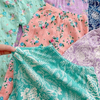 Quần legging bé gái