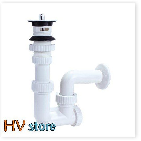 Bộ xả lavabo nhựa ABS