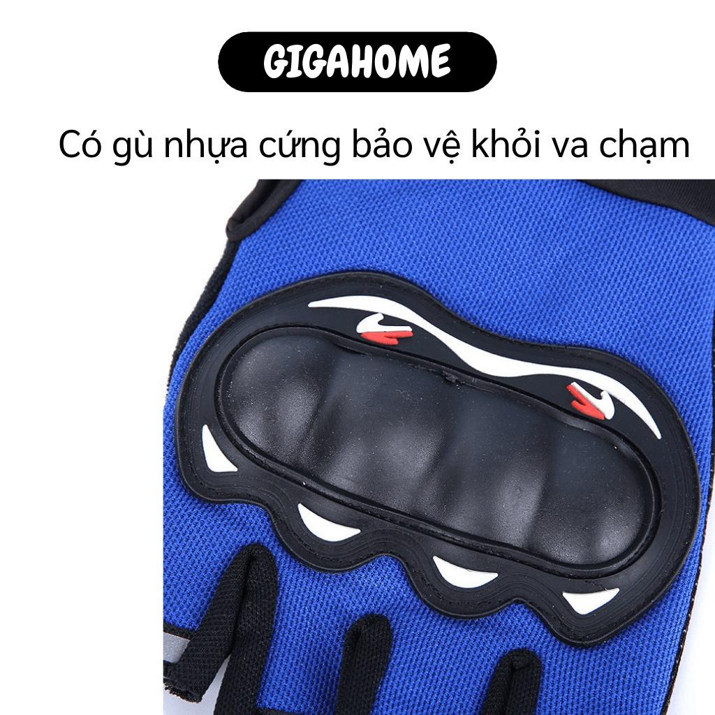 Bao tay   GIÁ VỐN  Găng tay thể thao, thiết kế hở ngón tay tăng cảm giác khi lái xe, dễ dàng sử dụng điện thoại 4956