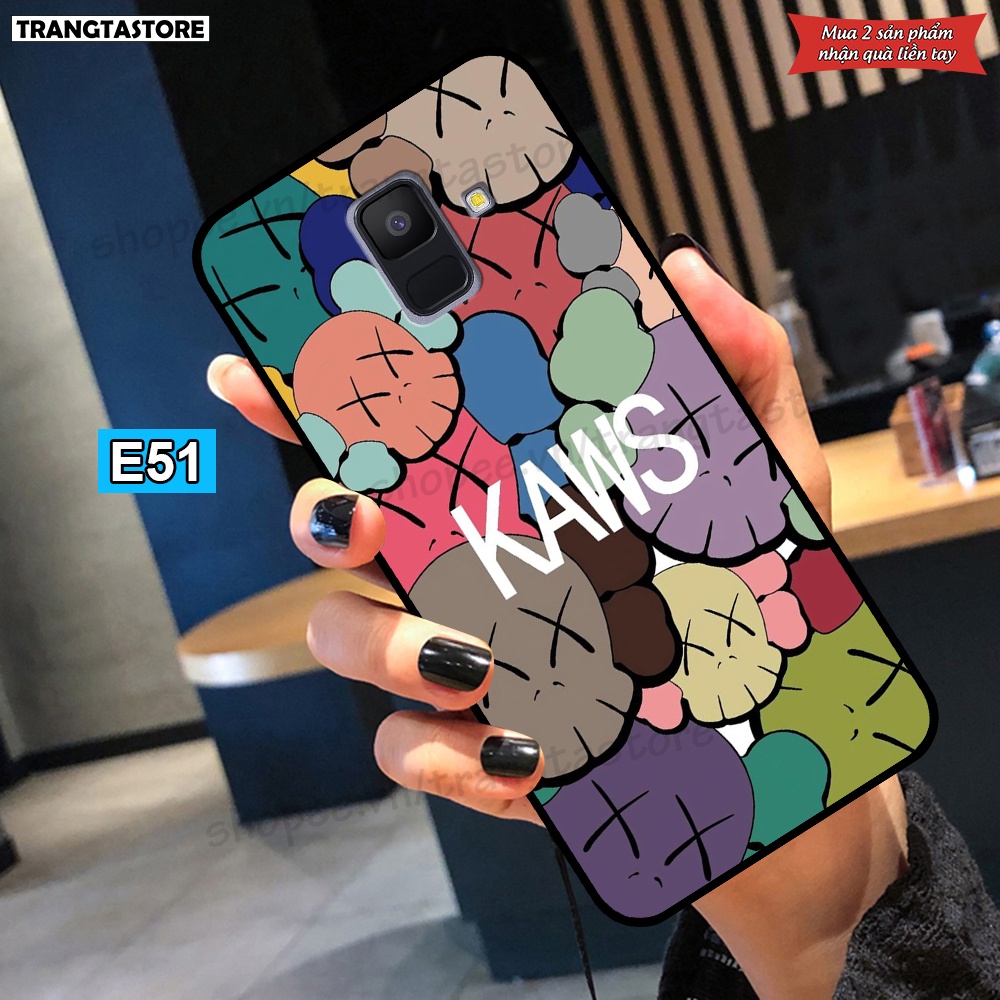 Ốp lưng Samsung A6 - A6 Plus  in hình chất - lạ - độc