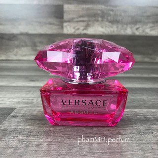 Mẫu thử nước hoa Nữ Versace Bright Crystal 10ml