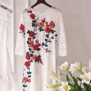 Đầm Hà Cúc size XS like new