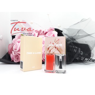  Sơn Móng Tay 3CE Take A Layer Layering Nail Lacquer