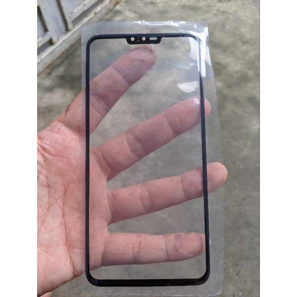 Kính mặt trước LG V40/ LG V50 zin công ty