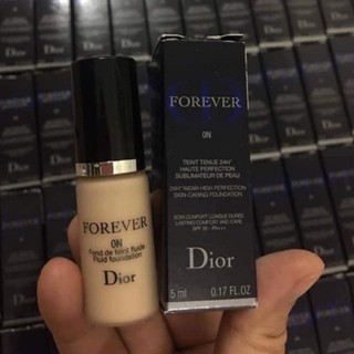 [Dior] Kem Nền Dior Forever Foundation