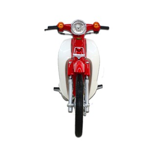 Xe máy CUB 81 TAYA NORMAL (đỏ)