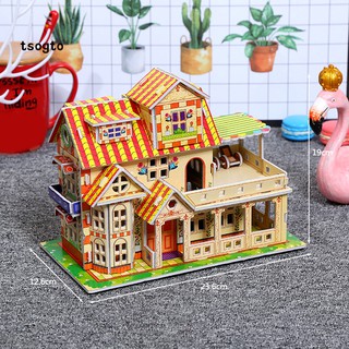 Bộ Xếp Hình Giấy 3d Cho Bé