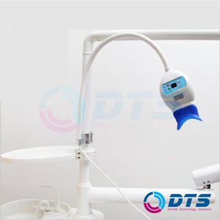 Đèn tẩy trắng răng tặng kèm kính và banh miệng