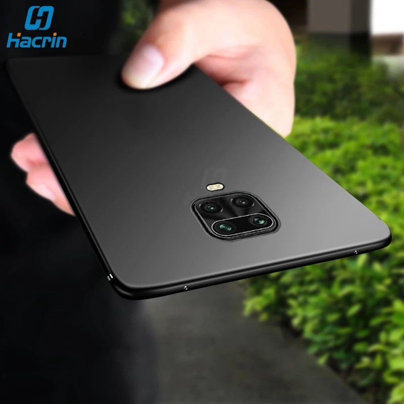 Ốp lưng Redmi Note 9s / Note 9 Pro / Note 12 Turbo TPU dẻo siêu mỏng ôm khít máy