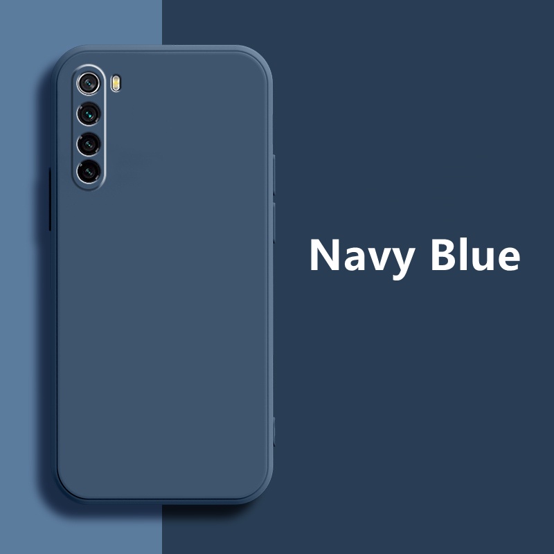 Dllencase Ốp Điện Thoại Silicon A288 Cho Xiaomi Redmi Note 8 Redmi Note 9 Redmi 9 9A A288