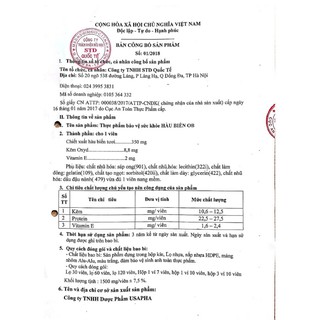 TINH HÀU BIỂN OB (CẢI THIỆN YẾU SINH LÝ CHO PHÁI MẠNH )