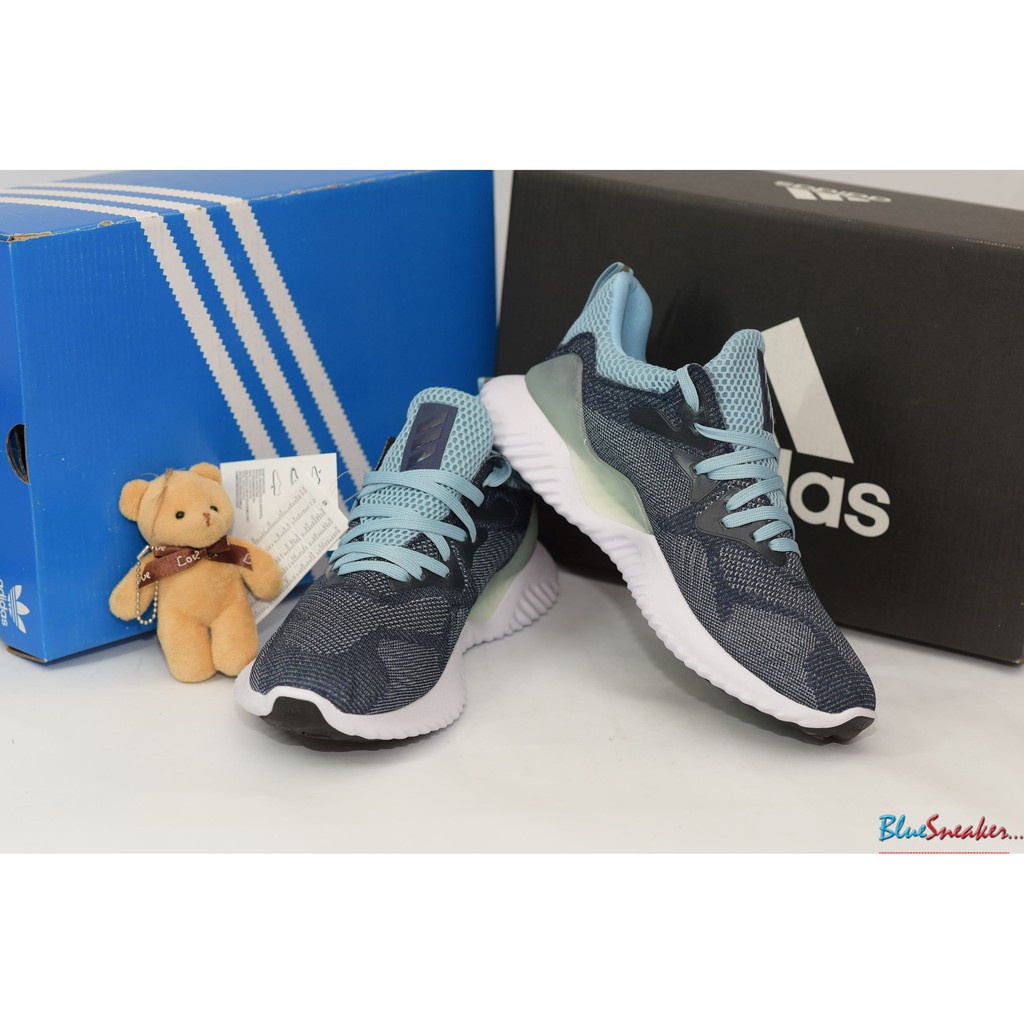 Giày Adidas Alphabounce Xanh Dương