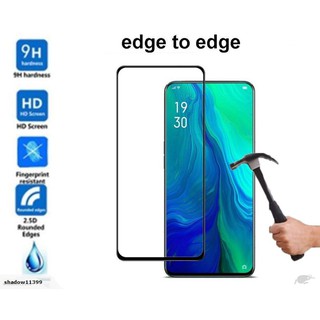 Kính cường lực full màn Oppo Reno 10x Zoom 6.6inch
