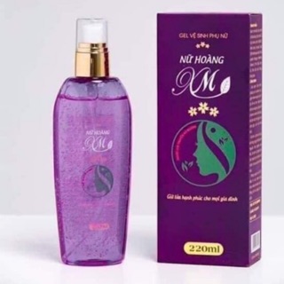 Gel vệ sinh phụ nữ xứ mường