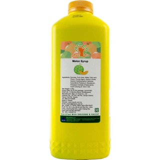 Siro maulin dưa lưới 2.5kg