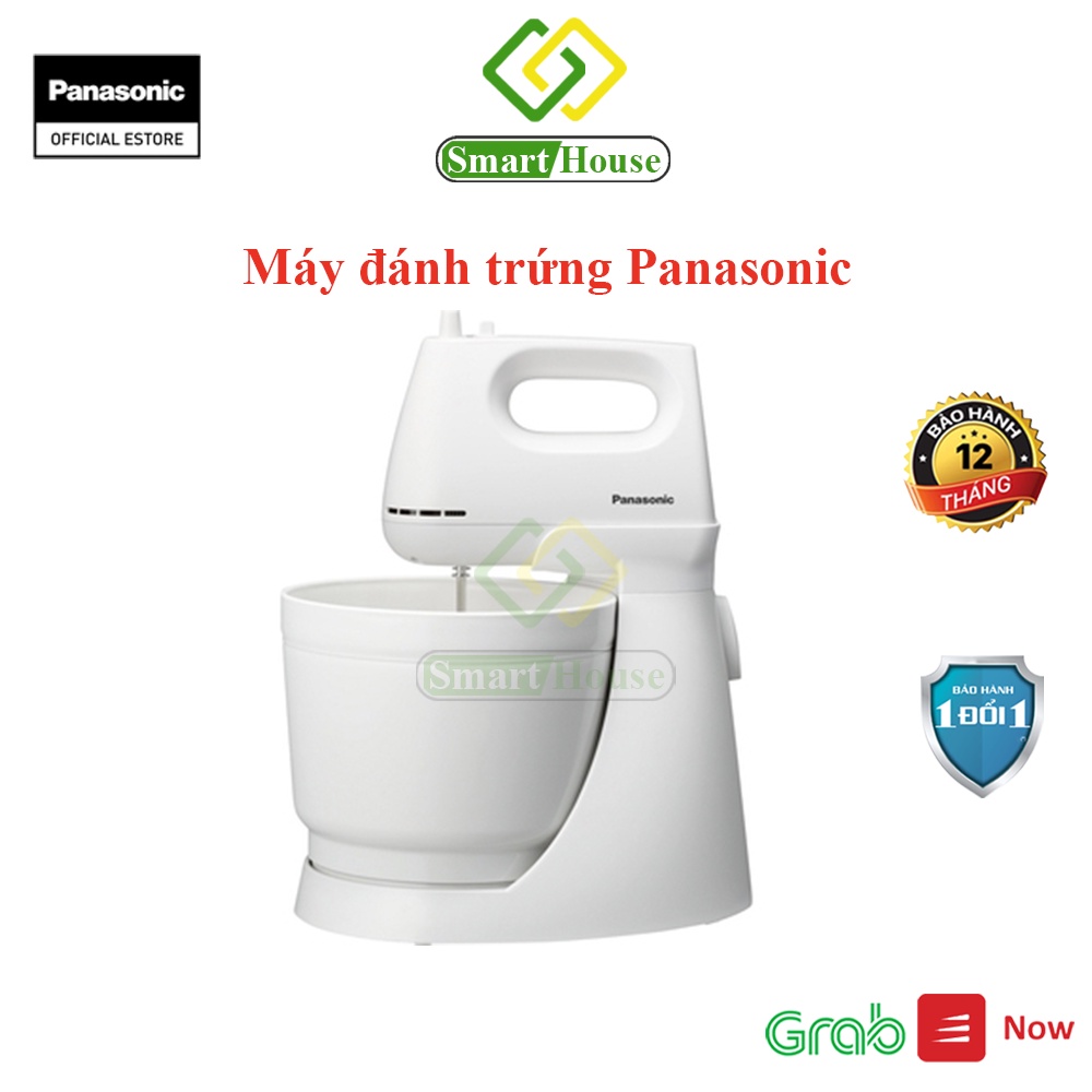 MK-GB3WRA - Máy đánh trứng Panasonic MK-GB3WRA - Hàng chính hãng - Smart House