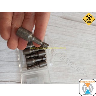 Đầu vít bắn tôn 8mm Berrylion - Đầu chụp bắn tôn 8mm Siêu Cứng
