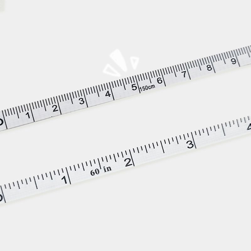 Thước Dây Đo Cơ Thể Dài 1.5M Có Thể Thu Gọn Tiện Dụng