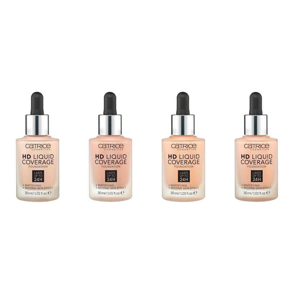 Kem Nền Catrice HD 24h (ĐỨC) (30ml) | BigBuy360 - bigbuy360.vn