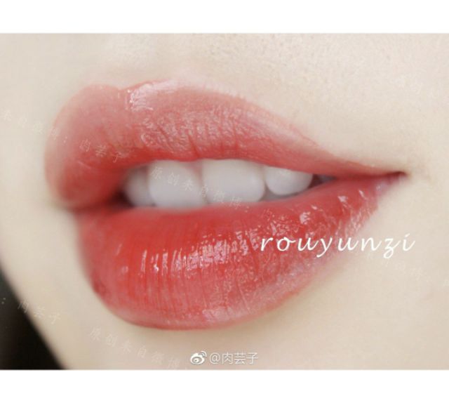 Son YSL rouge pur couture pop water glossy stain 217