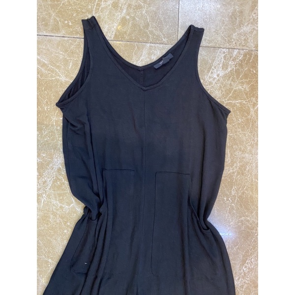 Jumpsuit chất thun len xuất dư