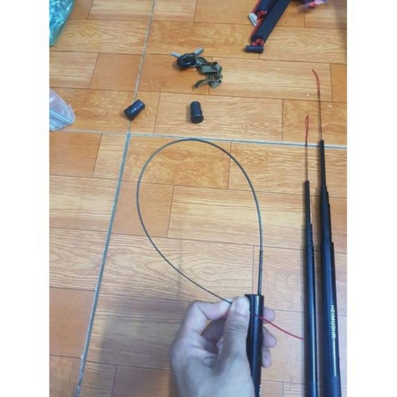 Cần Câu Tay SHIMANO HEIMUSHR