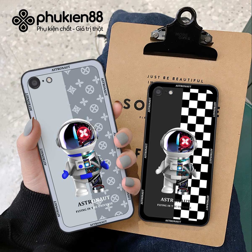 Ốp lưng điện thoại Oppo A71 / A83 astronaut, bear leopart, sheep, vỏ ốp rẻ bền đẹp