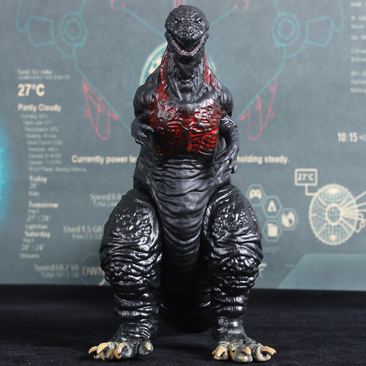 Mô Hình Quái Vật Shin Godzilla - Godzila King Of Monsters
