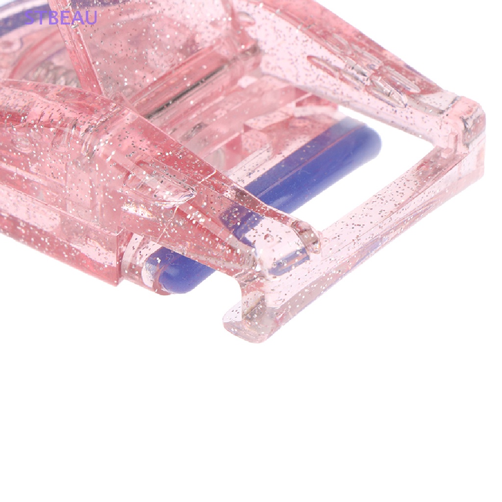 [Cxsteau] Dụng Cụ Uốn Cong Lông Mi Cầm Tay Trang Điểm Làm Đẹp